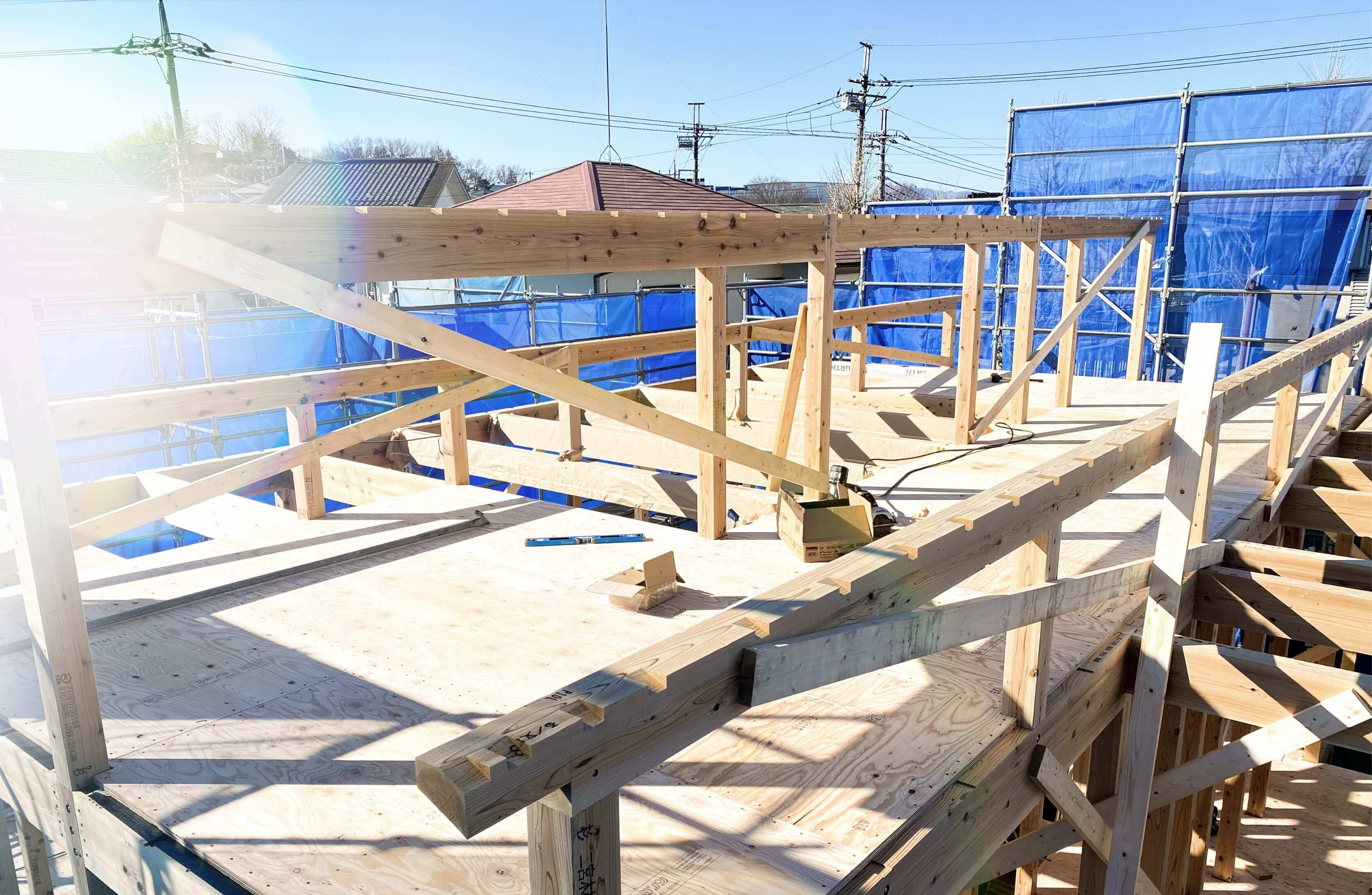 一生に何度もある買い物ではないからこそ、納得いただきながら<br>1工程ずつ丁寧に進めて参ります。