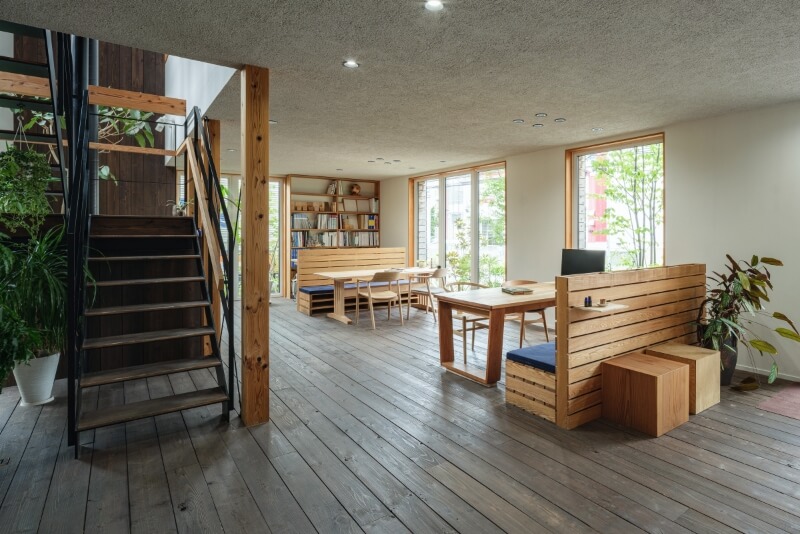 モデルハウスで実際の性能を体感ください