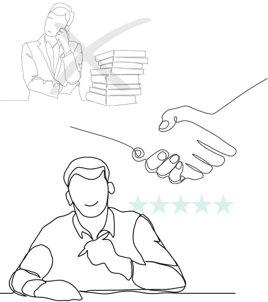 維持管理のプロとして契約を全うする