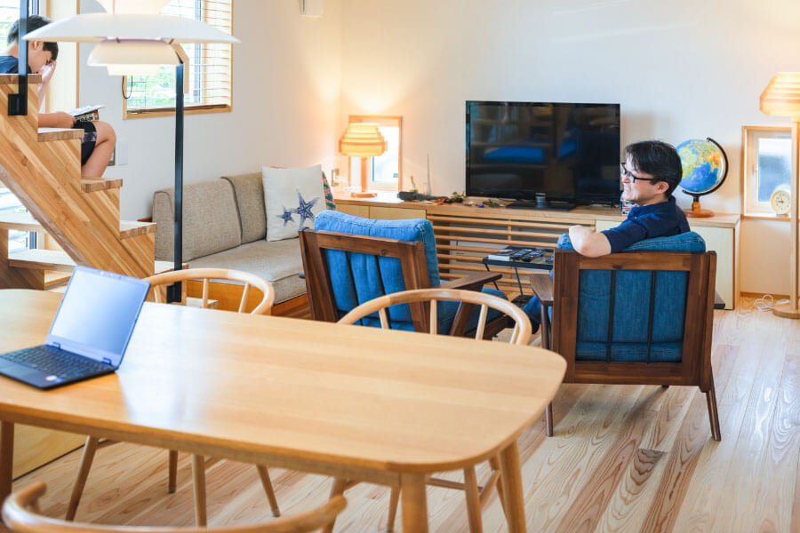 心豊かな暮らし