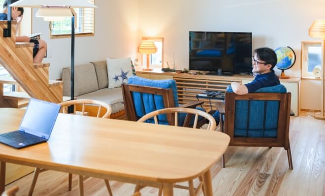 心豊かな暮らし