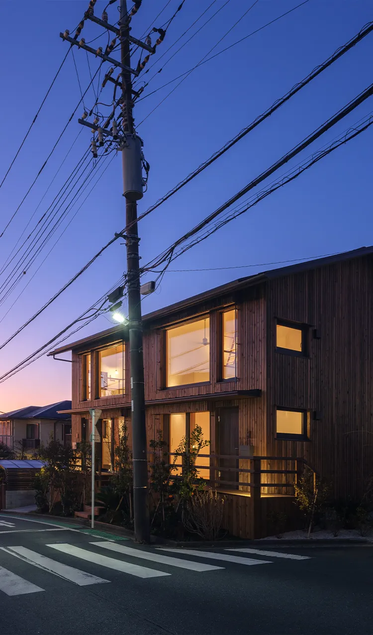 100年後の子供たちに責任を持ち豊かにする