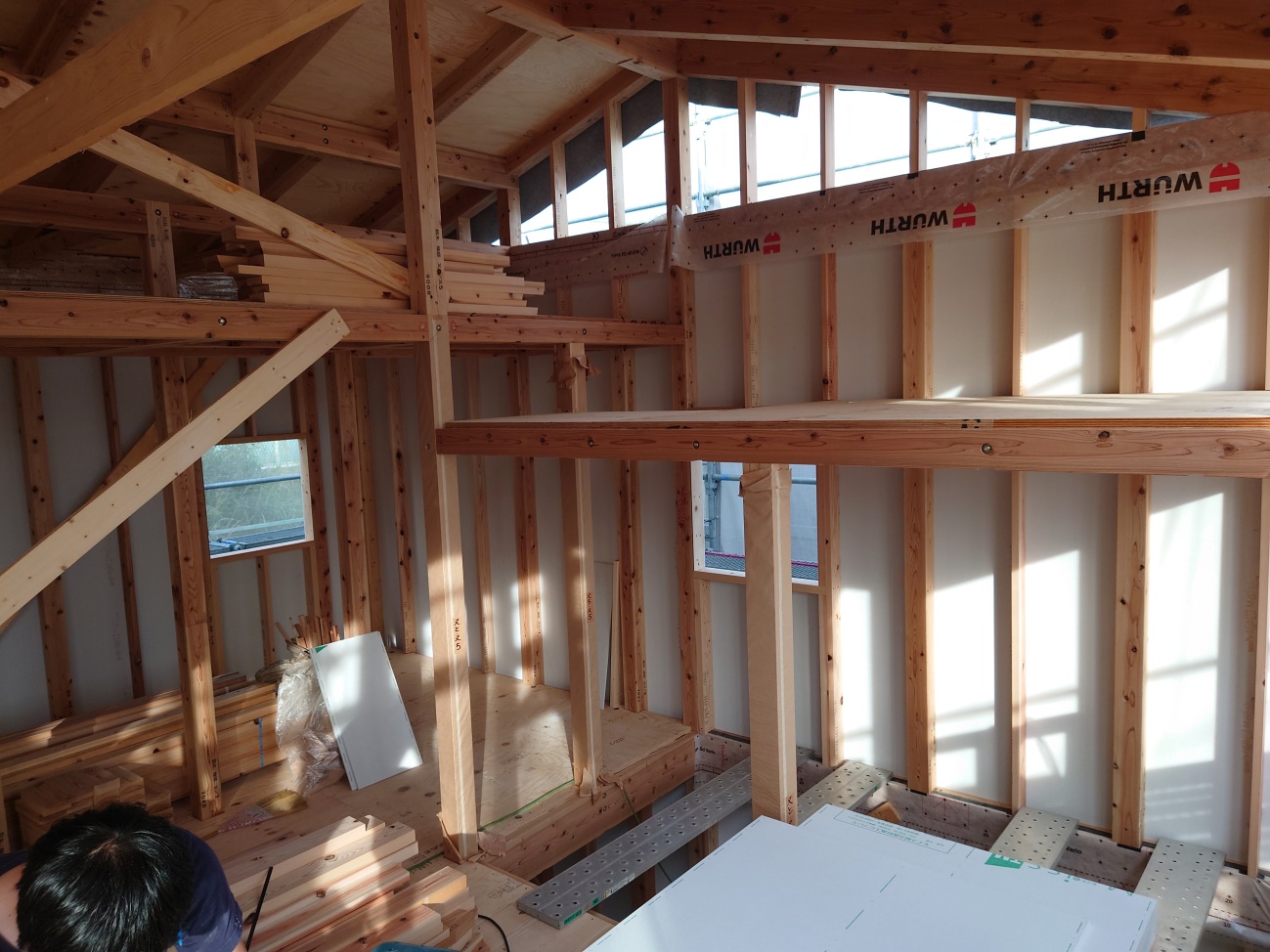 <Kizuki>建築物件の追跡レポート　横浜市戸塚区　S様（基礎工事以降）