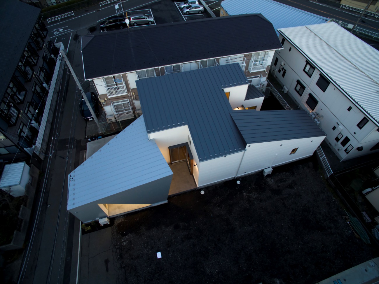 材木屋だから教えたい豆知識その７　（母屋・棟木・垂木・小屋束）