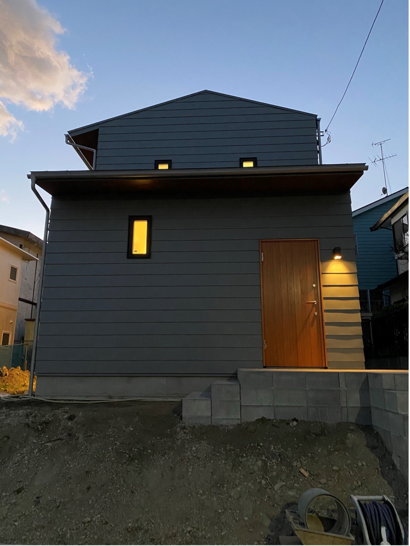 住むほどに涼しさと暖かさを感じる住まい