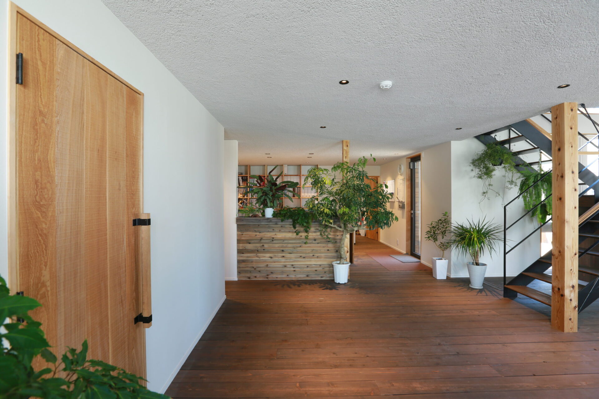 ～モデルハウスへ、ぜひ～