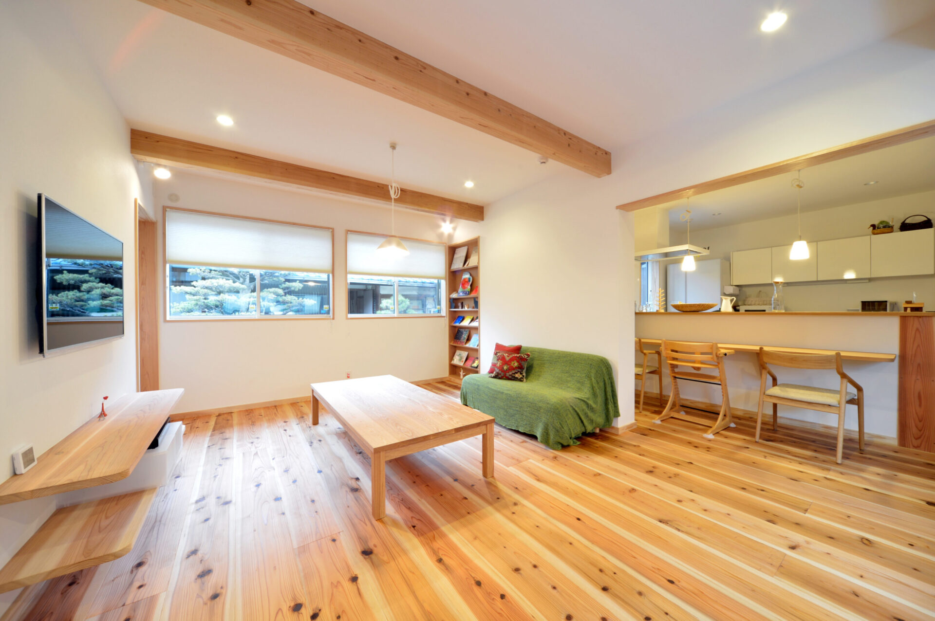 インテリアコーディネーター兼広報