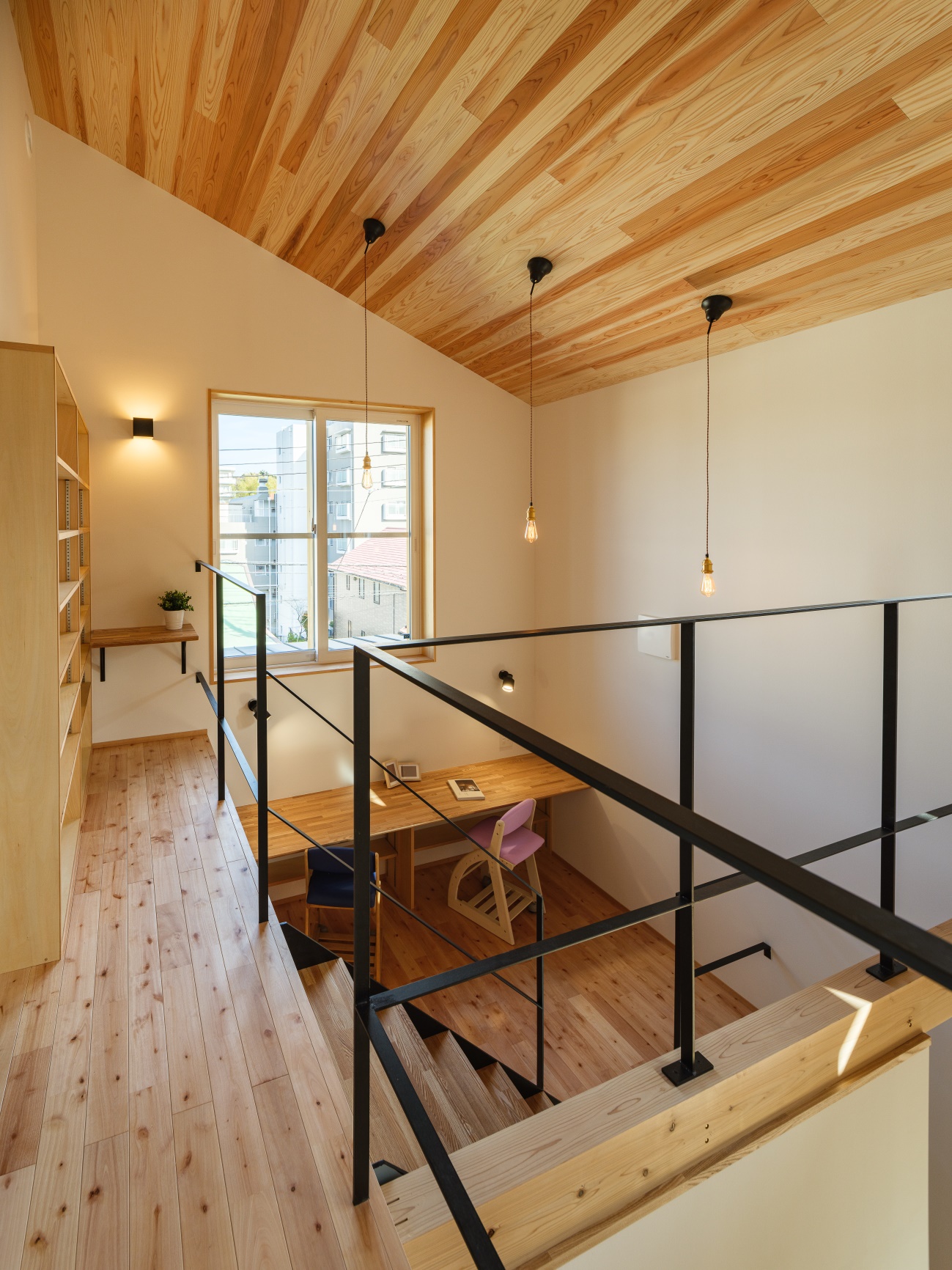 冬の平均室温は18度以上