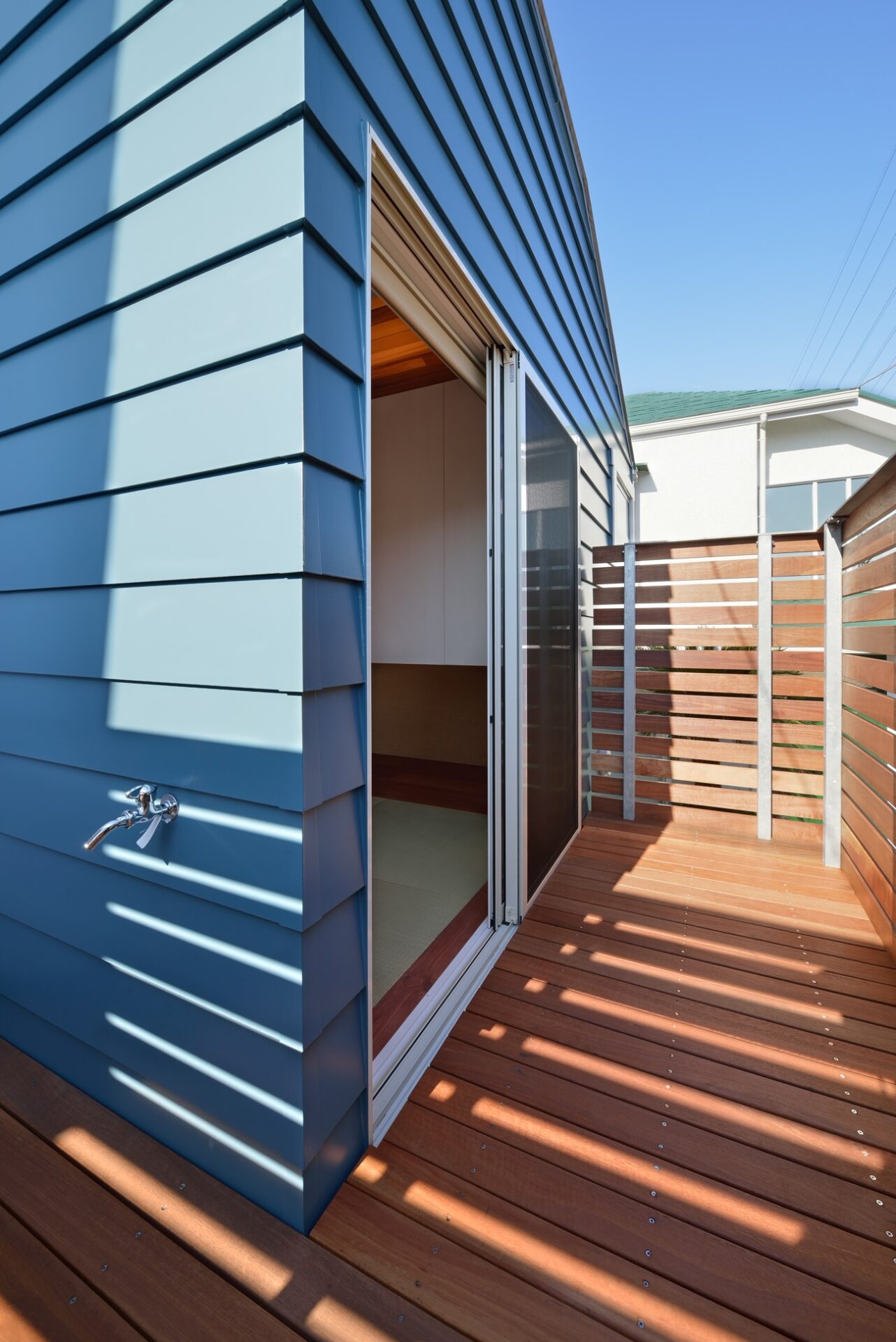 材木屋だからできる「あったかいお家」