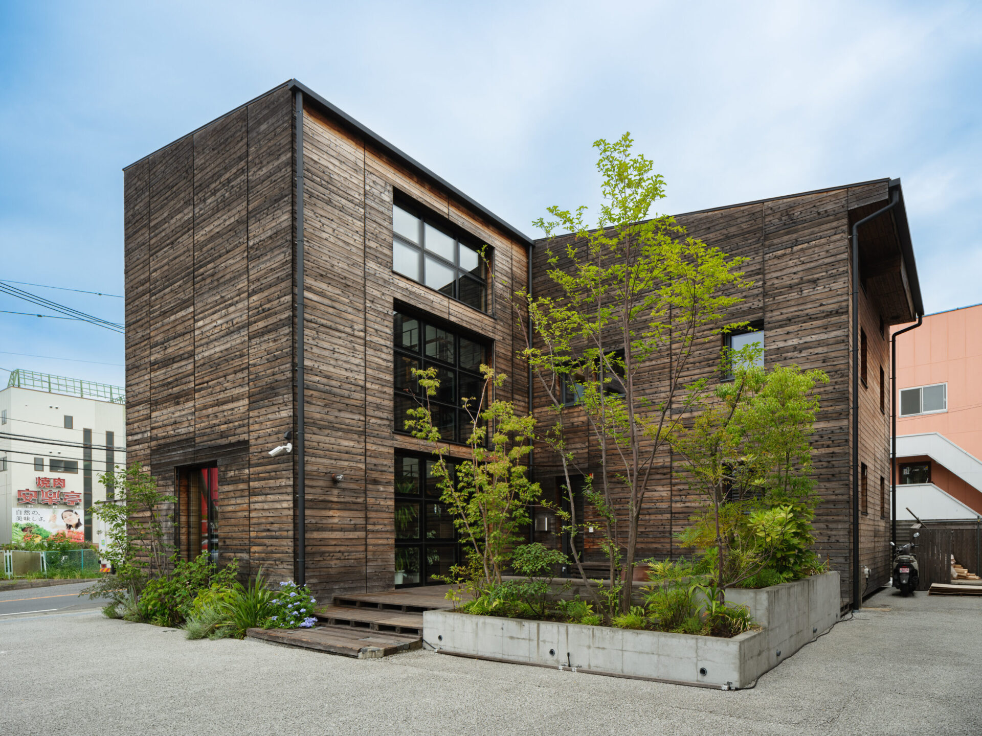 ～見学会のお話～