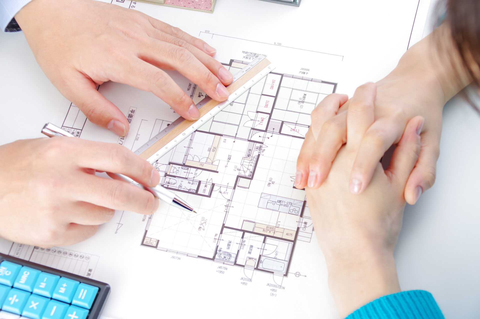 間取りに豊かさはない　その１