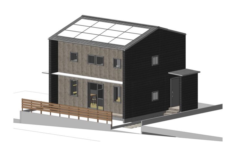 2月25日、26日は横浜市戸塚区で横浜市省エネ住宅普及促進事業「省エネ住宅完成見学会」開催