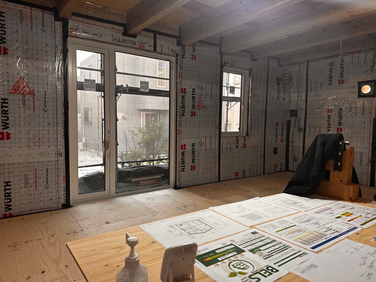 横浜市省エネ住宅普及促進事業「省エネ住宅現場見学会」イベントレポート