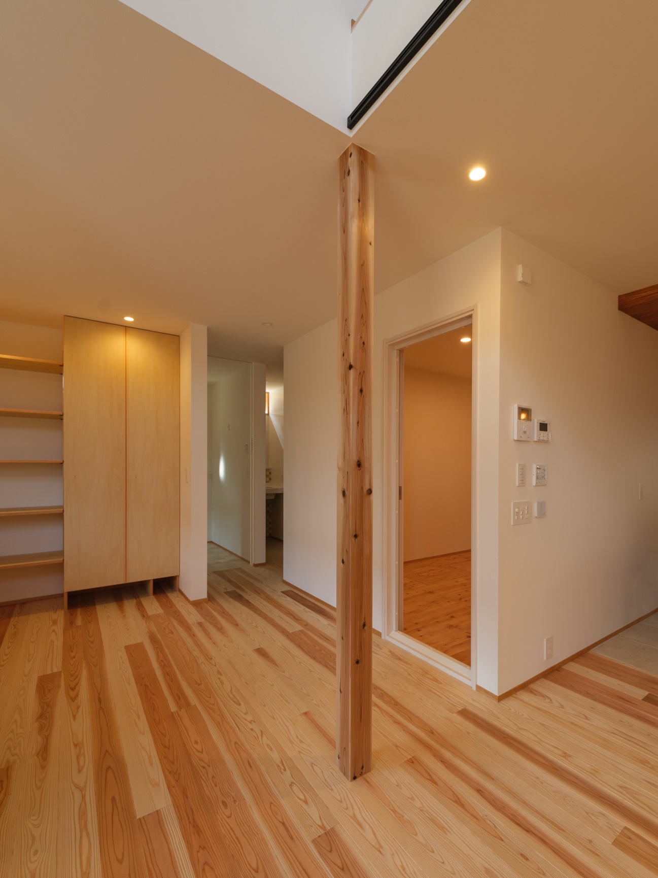 間取りに豊かさはない　その２　間取りを決めるアプローチとは？