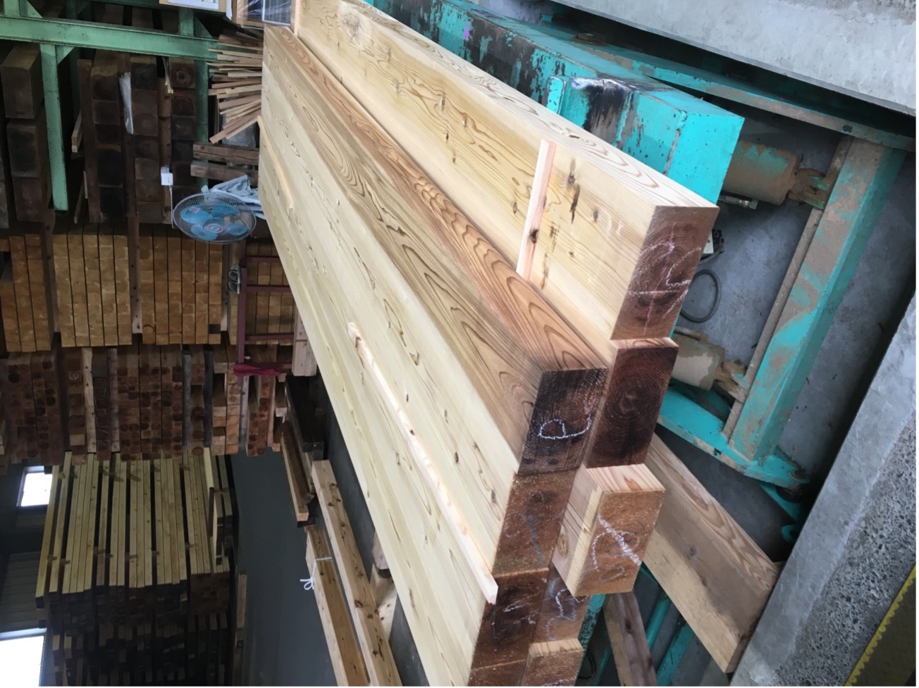 材木屋だから教えたい豆知識その3（湿気について）