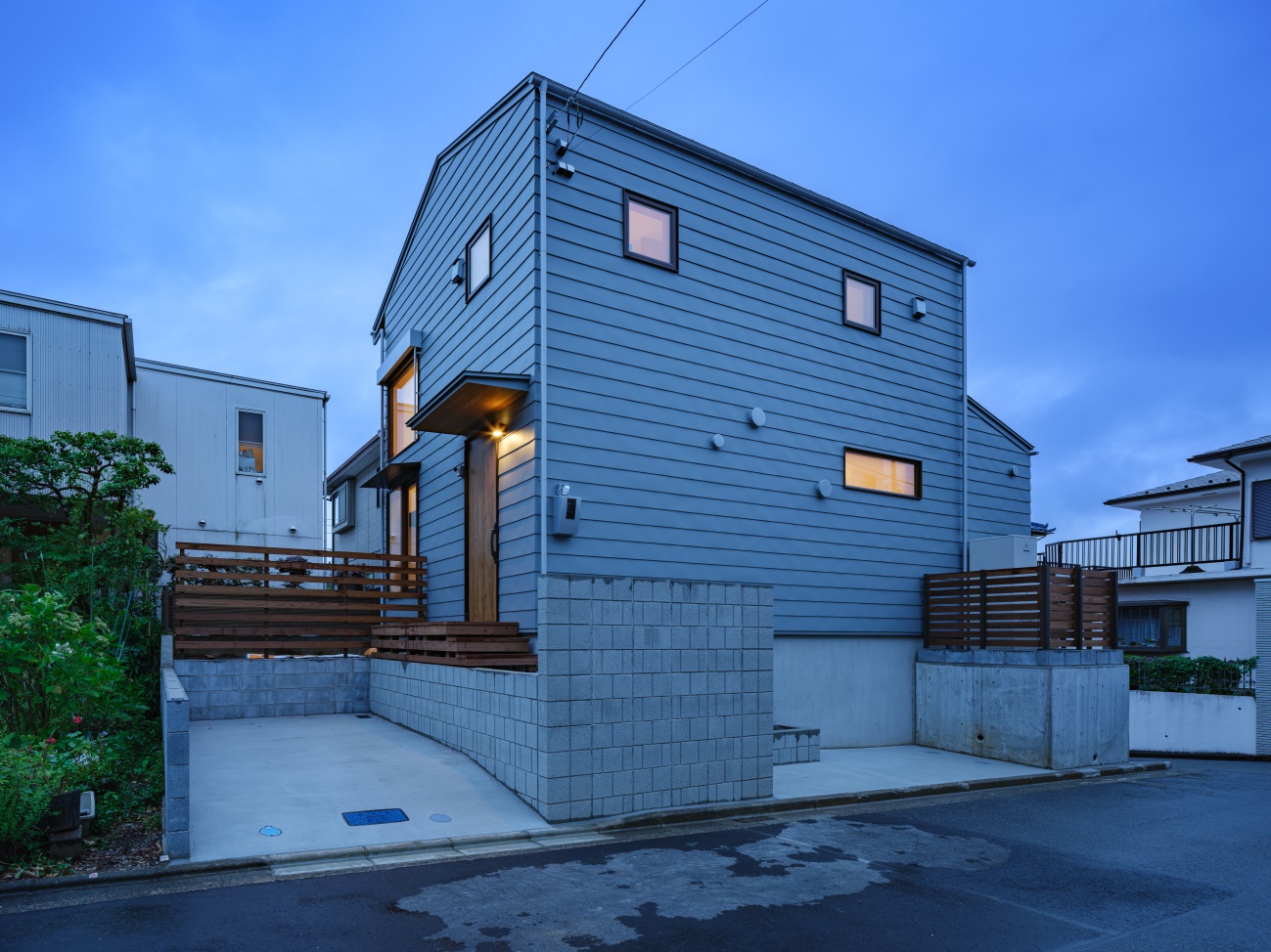 安心性能が生む、家族と過ごす快適な毎日