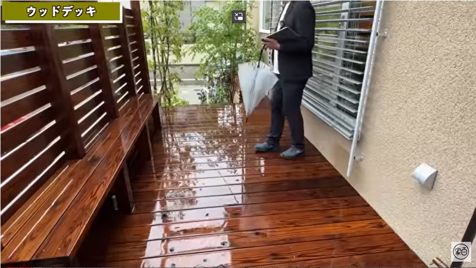 ルームツアー裏話（外構編）