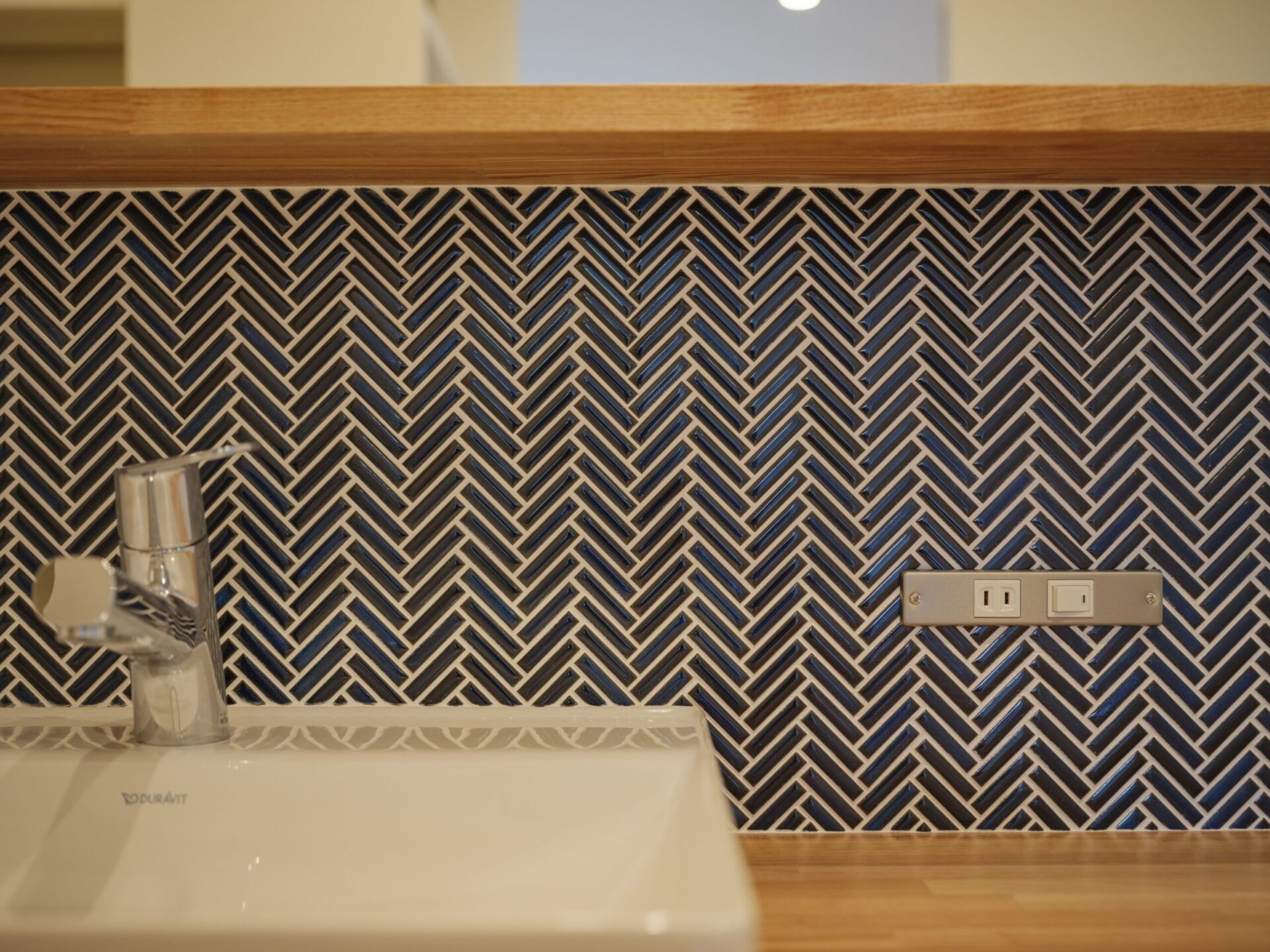 ～タイルのお話～