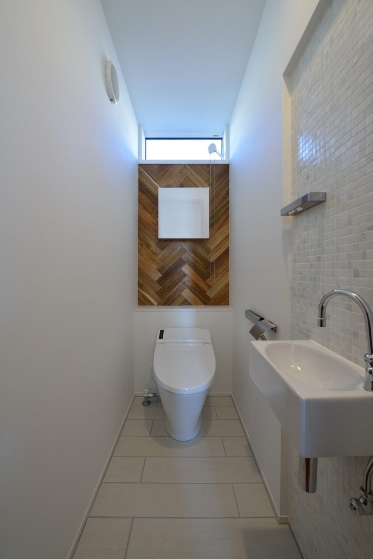 トイレの配置について