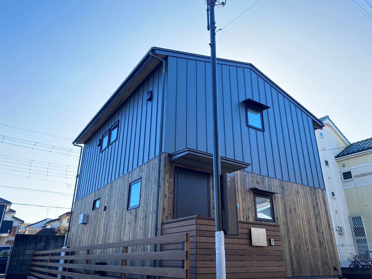 自宅で過ごす心地よさを叶える高性能住宅