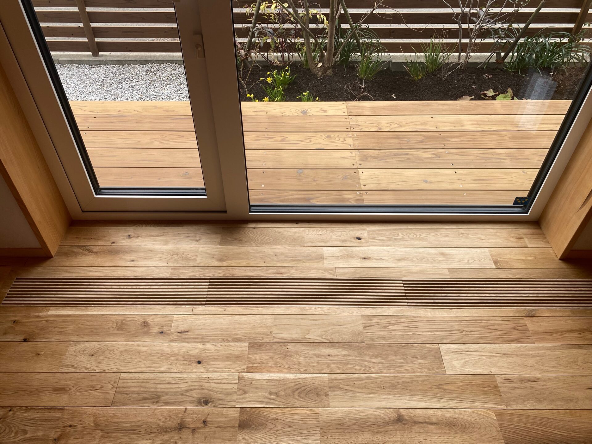 ～コールドドラフト対策～