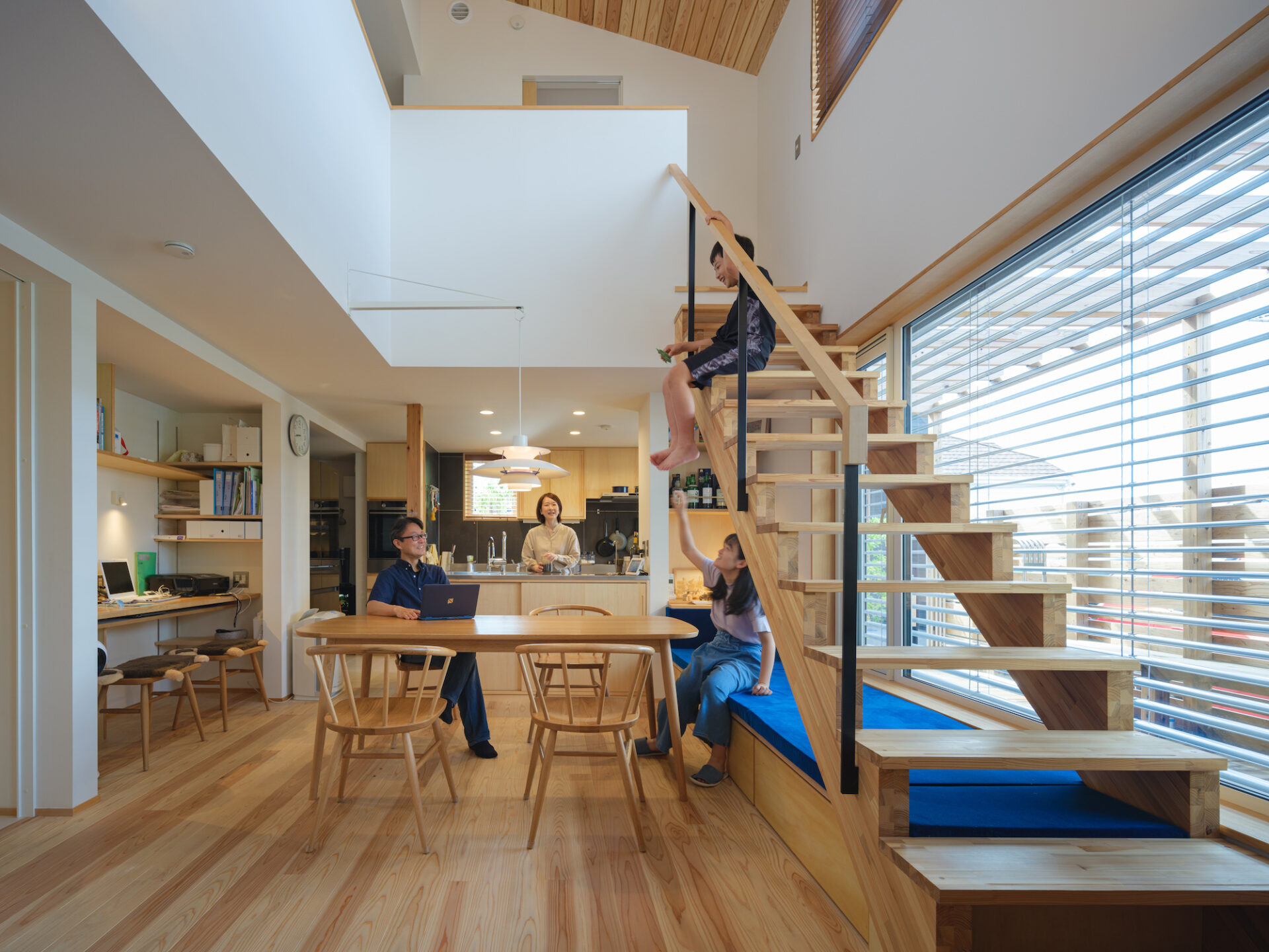 家の豊かさとは