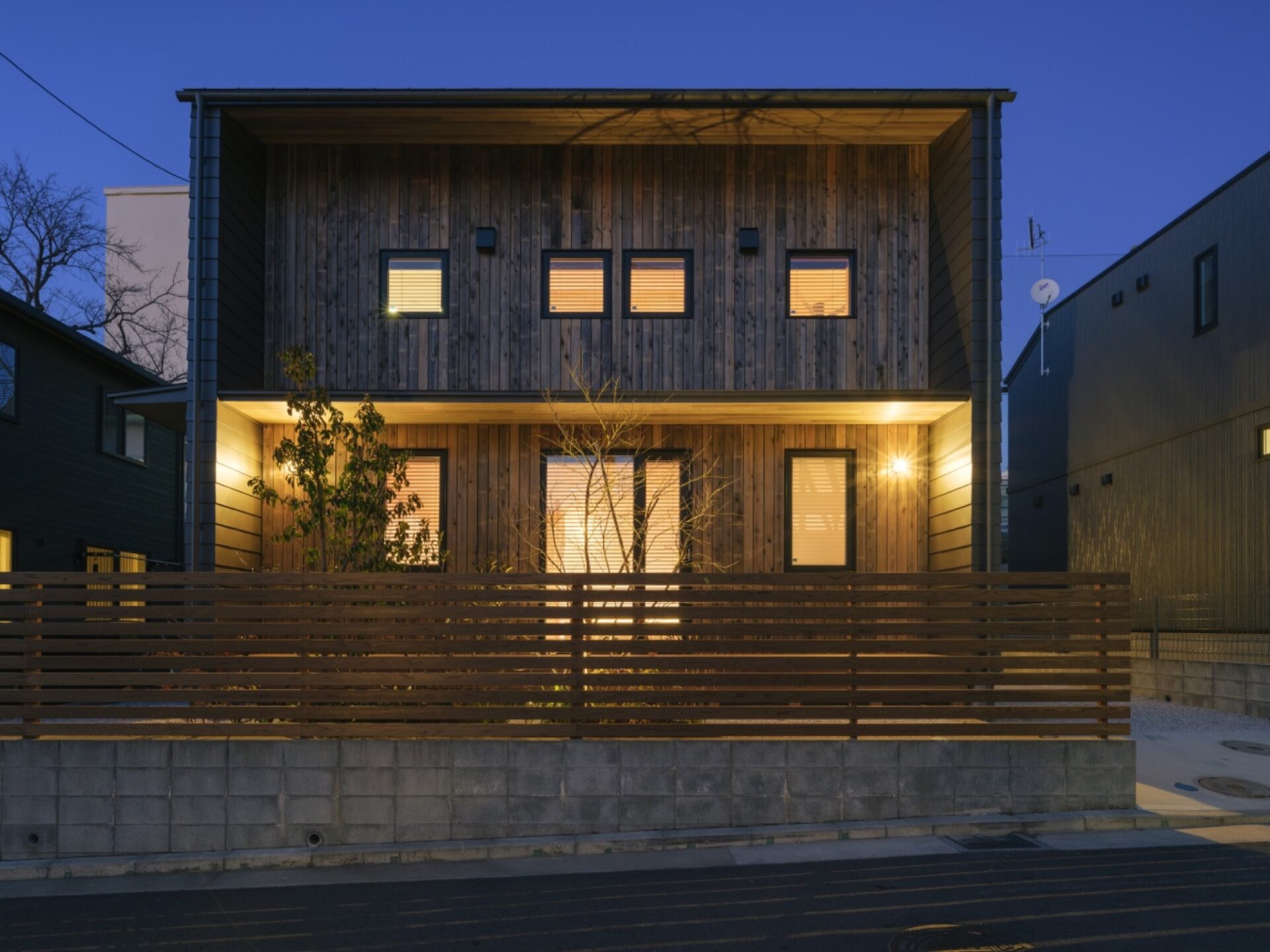 社宅から理想の住まいへ、質と性能にこだわった家づくり