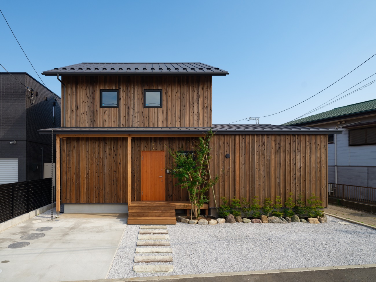 帰宅するたびに実感する、100年後を見据えた高性能住宅の快適さ