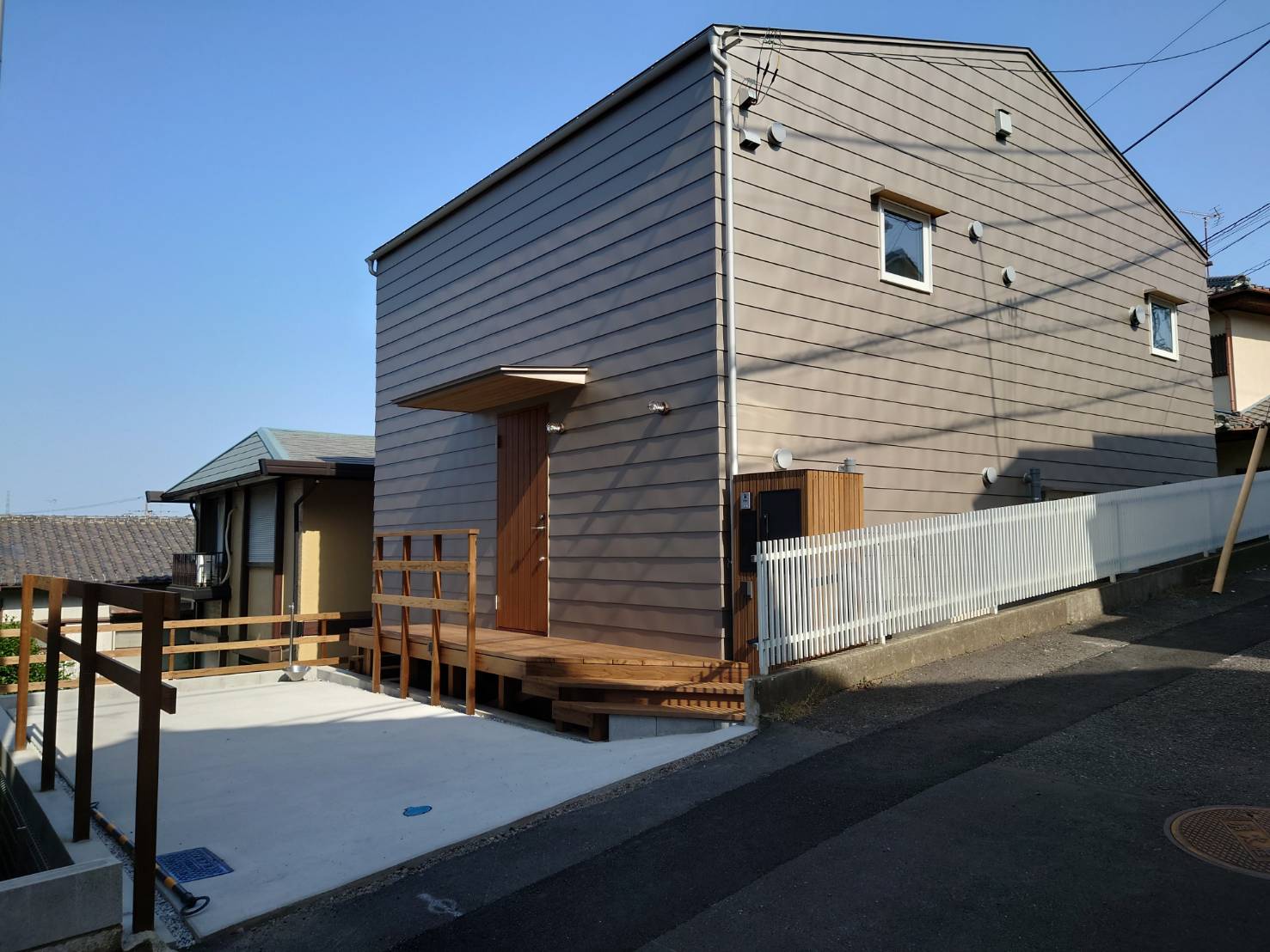 【横浜市港北区】思い出と希望が詰まった家