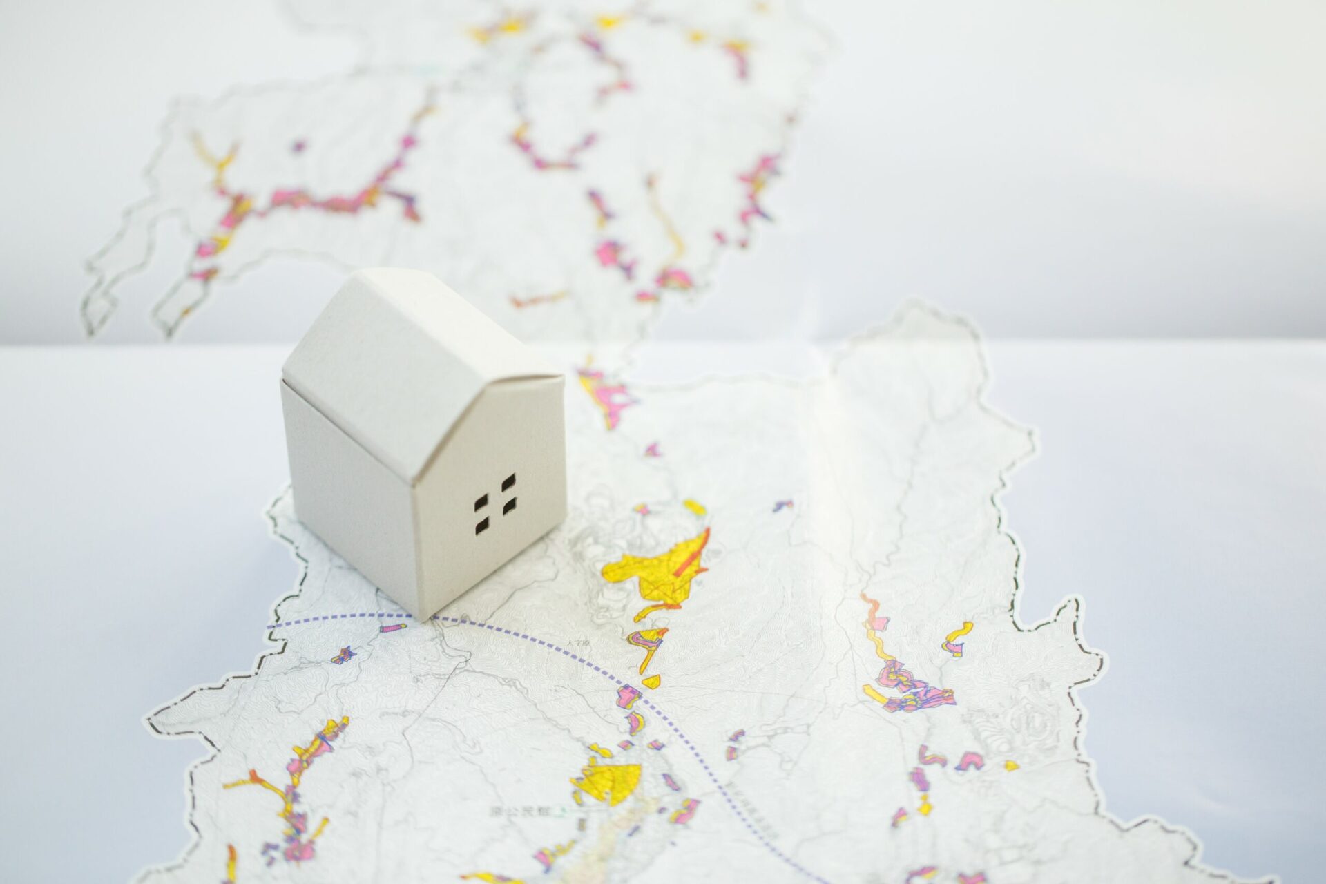 プロが教える失敗しない土地選びのコツ～ハザードマップの確認～