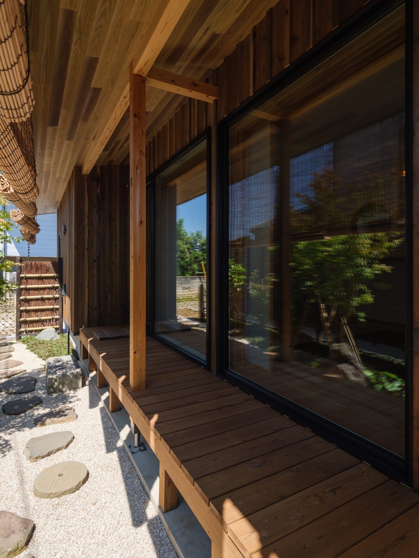 材木屋だから教えたい豆知識その12 （縁側）