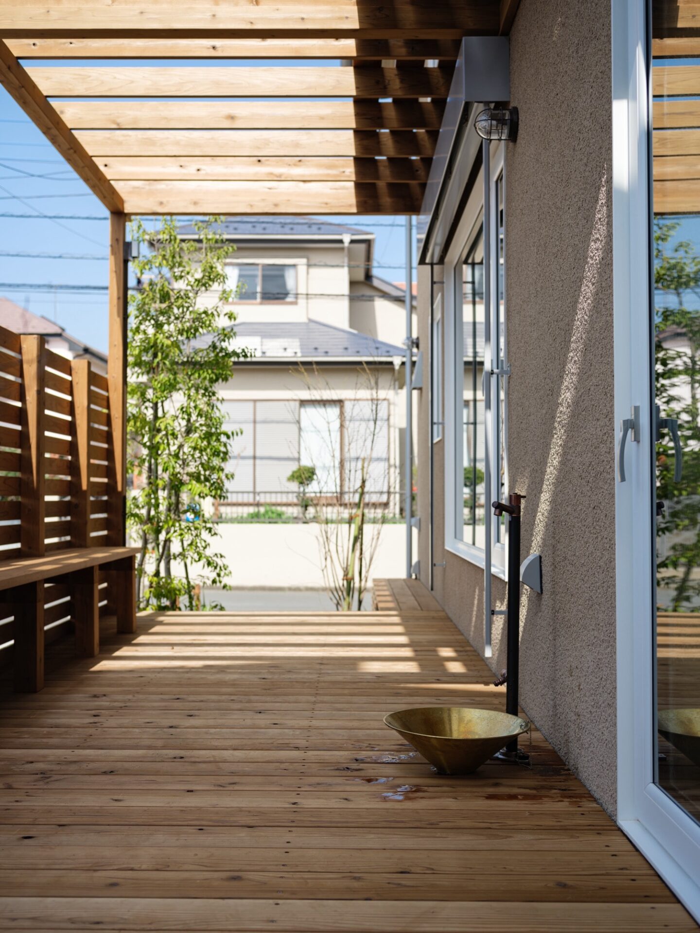 材木屋だから教えたい豆知識その13 （ウッドデッキ）