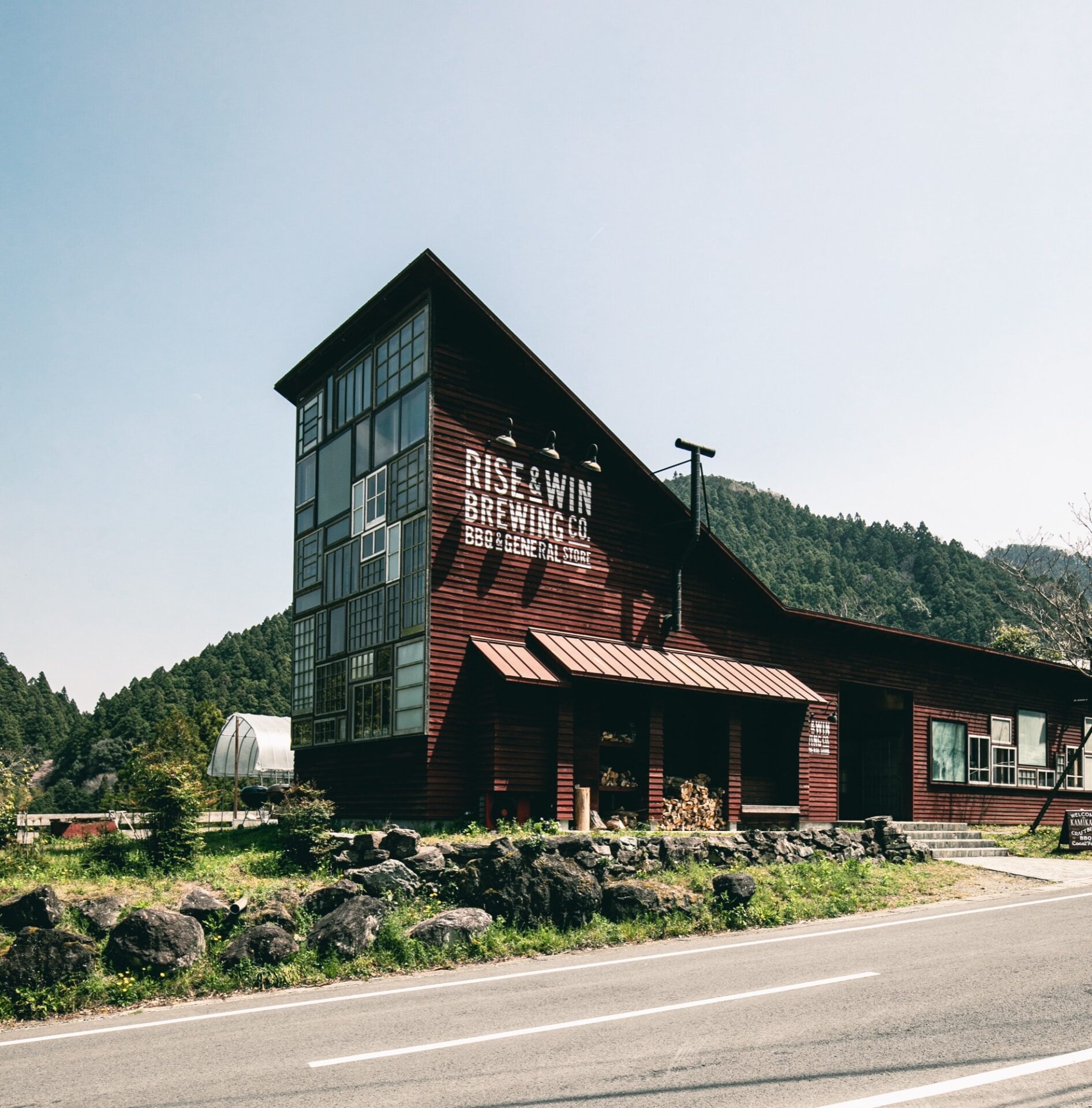 Kizukiのお施主さまとスタッフで行く「徳島県上勝町ツアー」