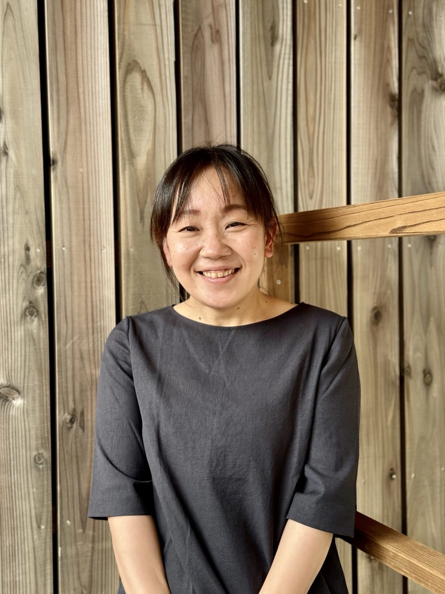 新スタッフ紹介　設計・河原知子