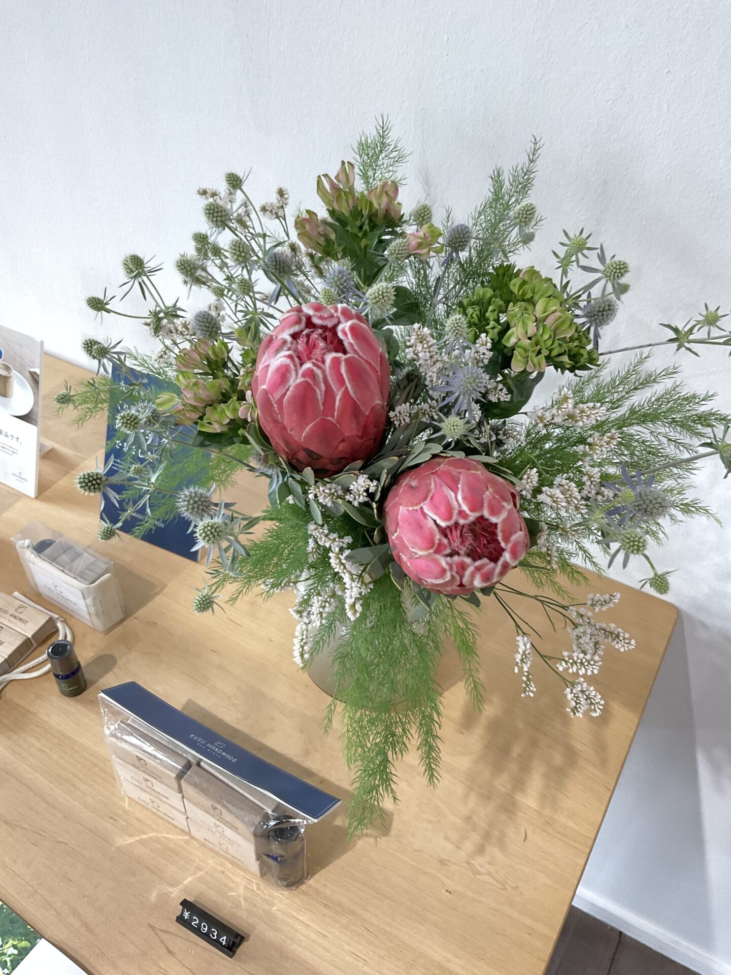 ～今週のお花～