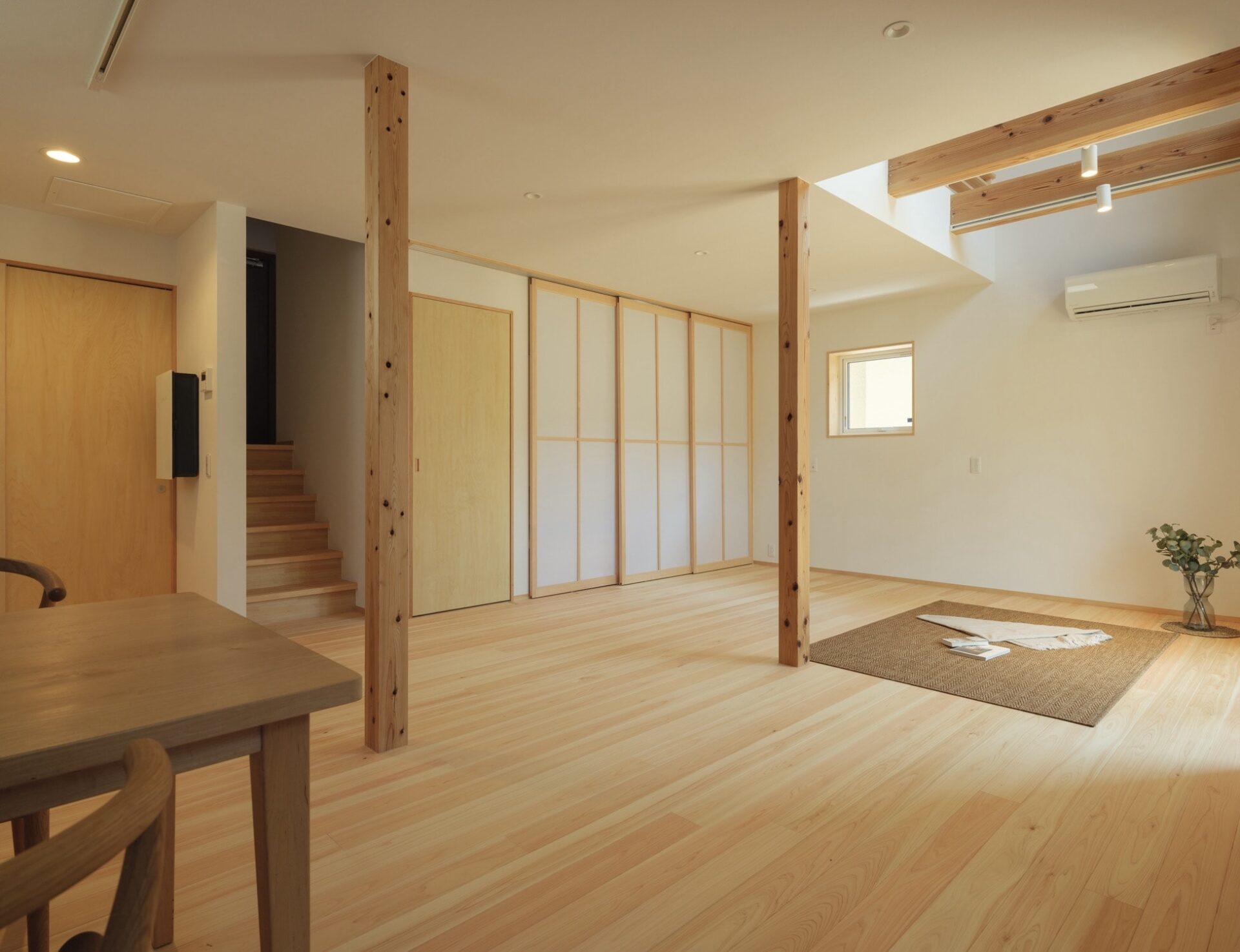 材木屋が教える自然素材の良さ