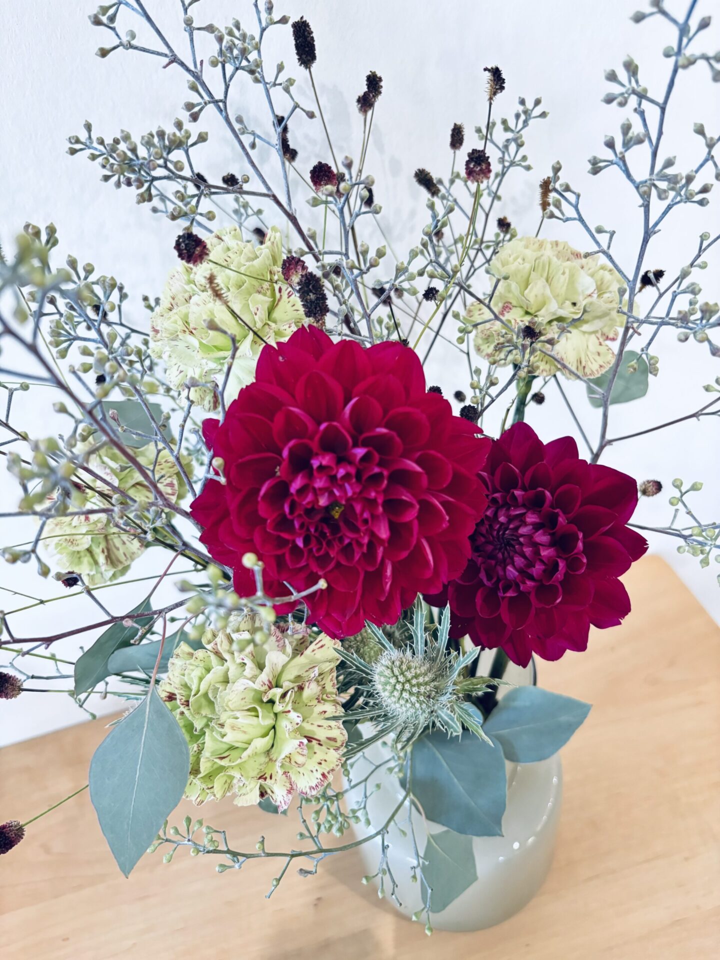 ～今週のお花～