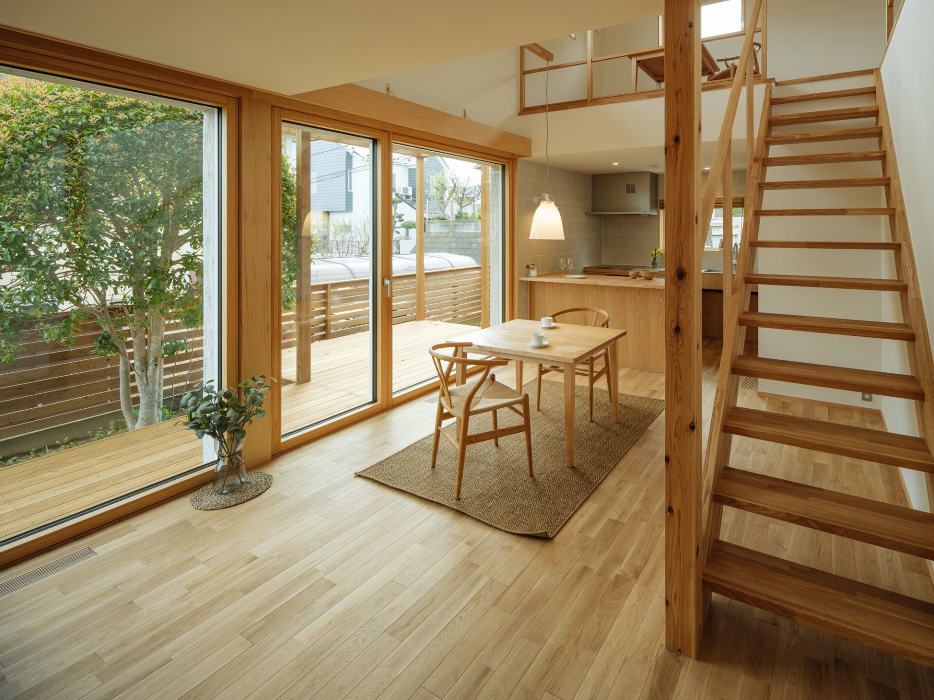 古民家が100年以上も現存する理由と、Kizukiの「100年後も資産価値が続く家」との共通点