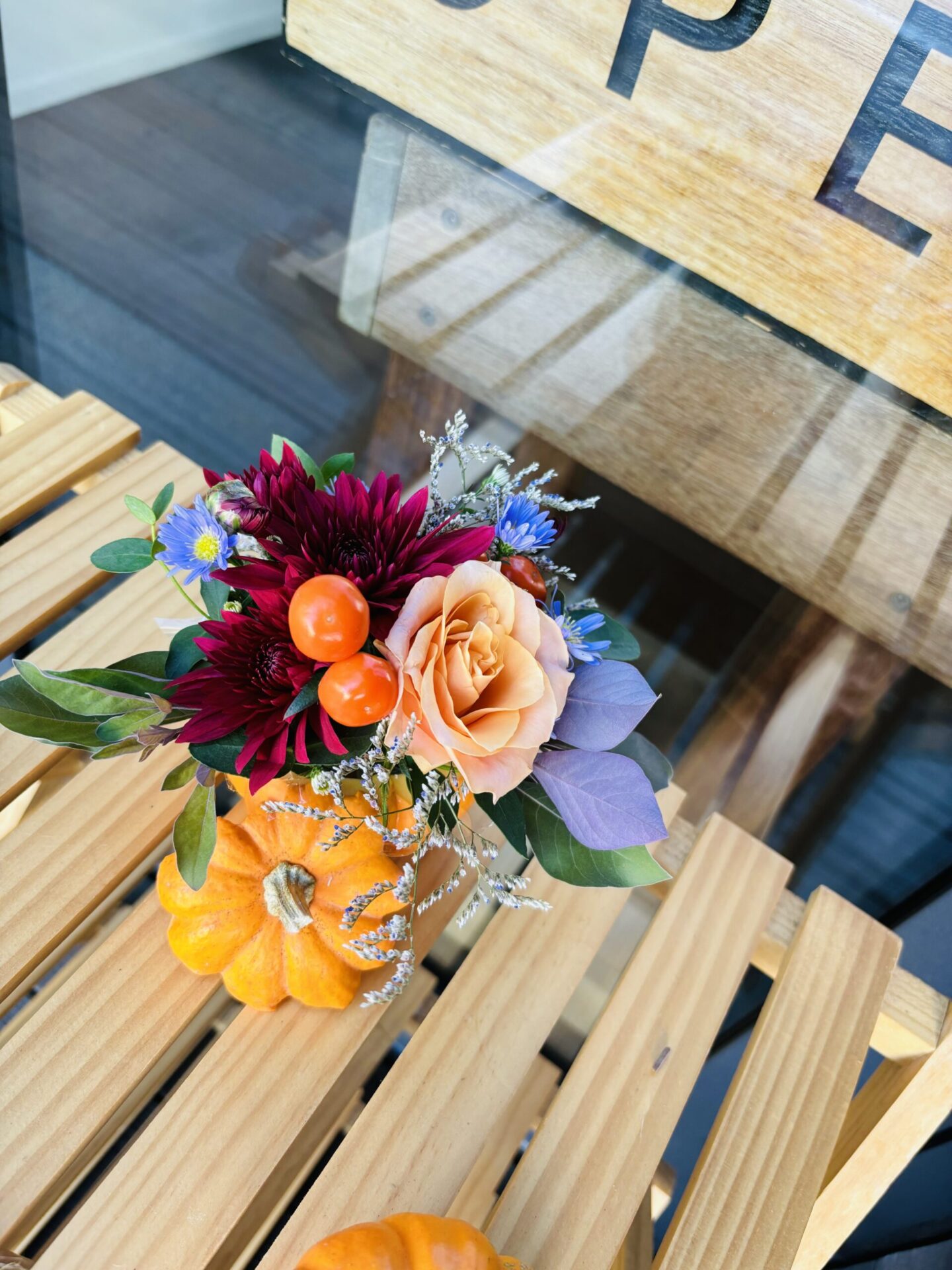 ～ハロウィンなお花　Part2～