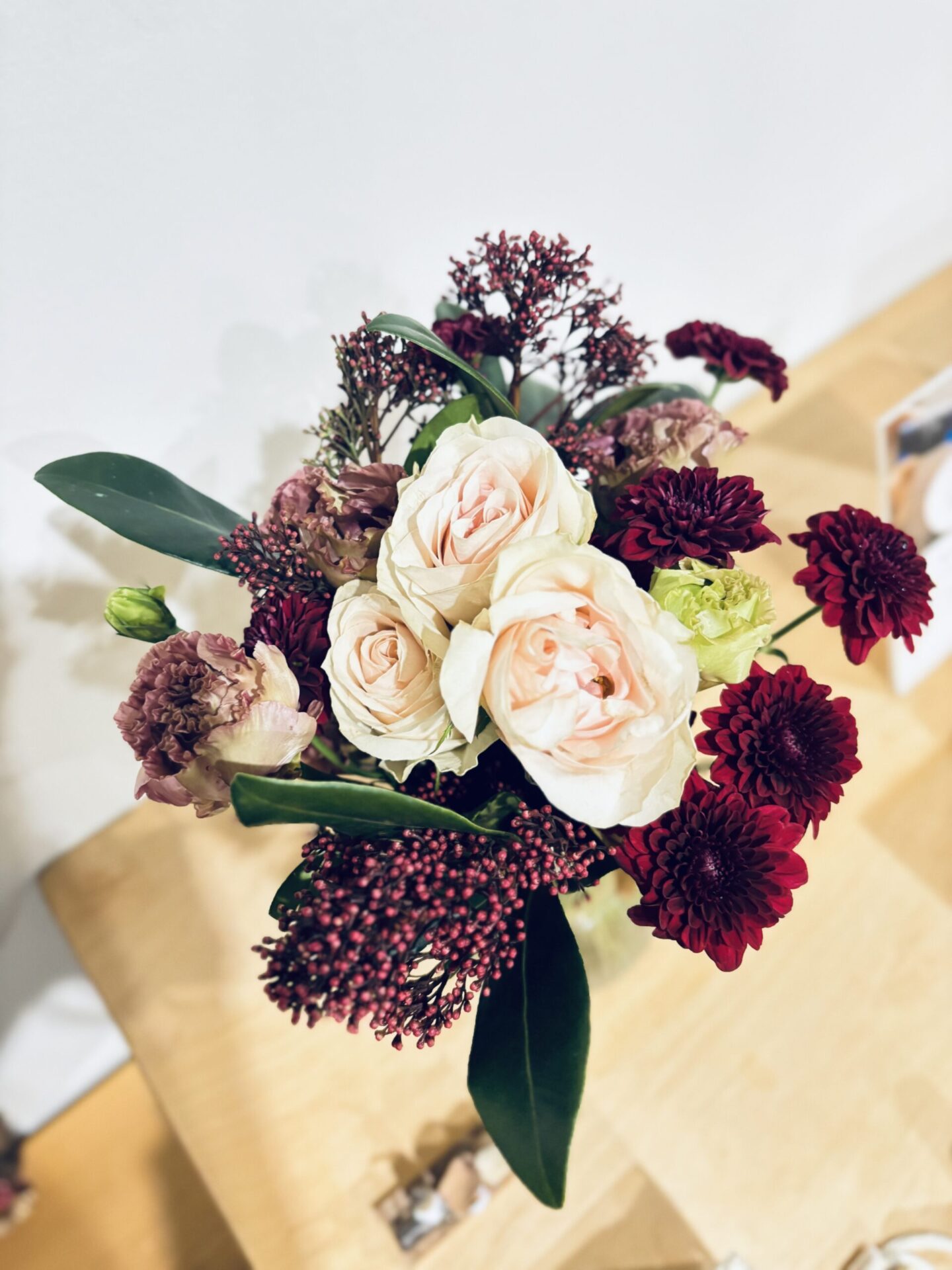 ~季節を感じるお花～