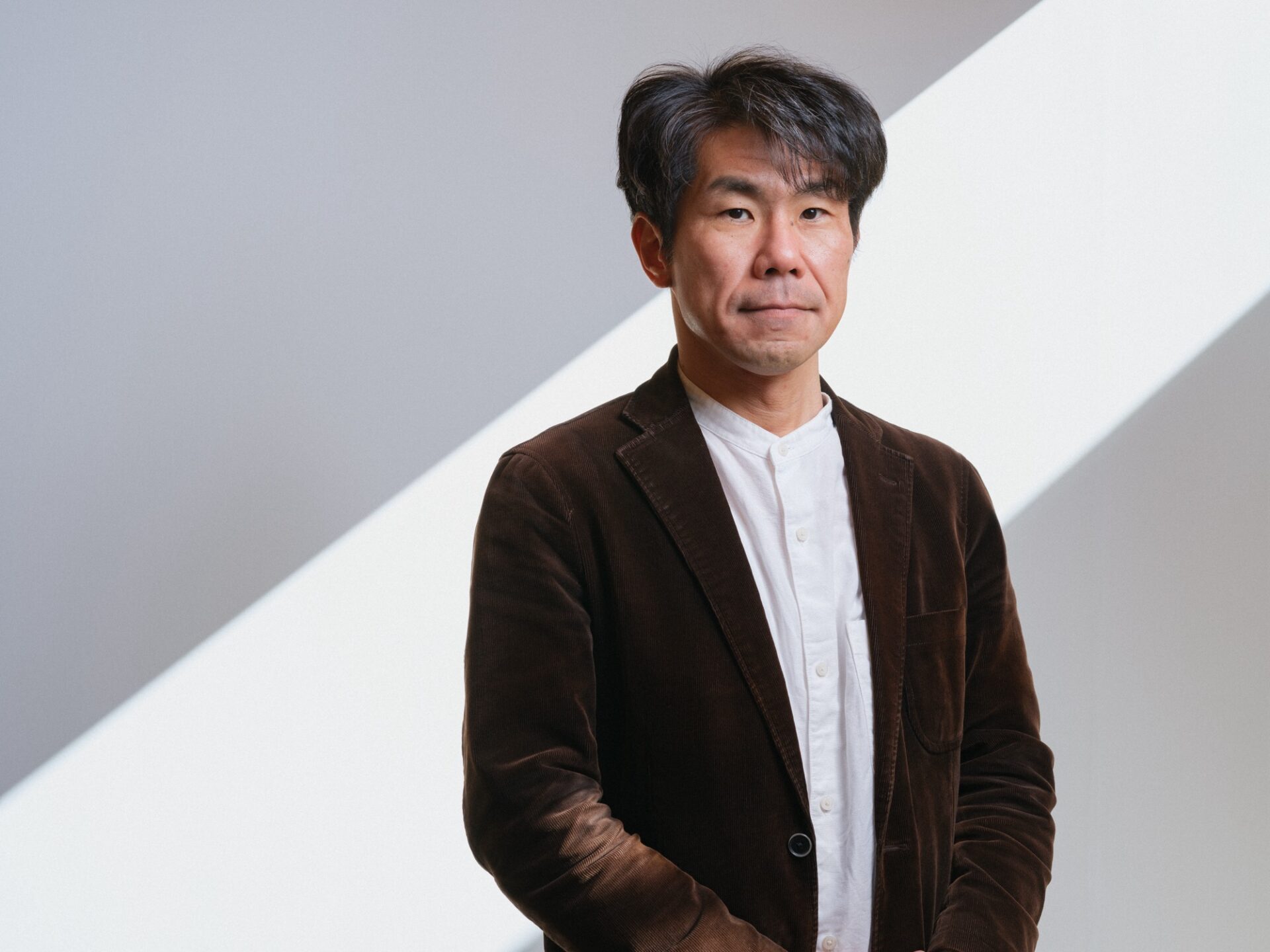 新スタッフ紹介　設計・舘田治久