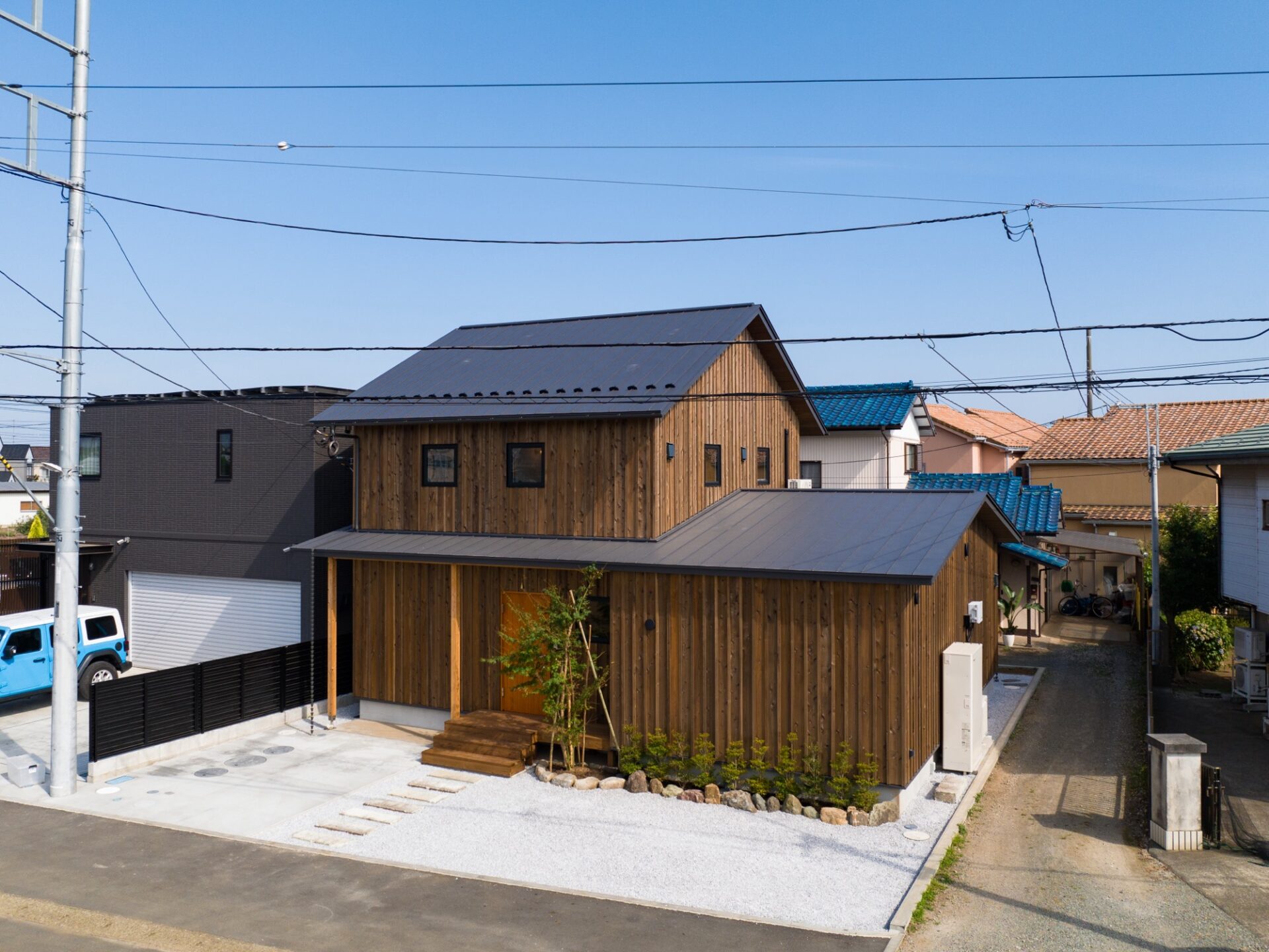 Kizukiが考える防犯性の高い家