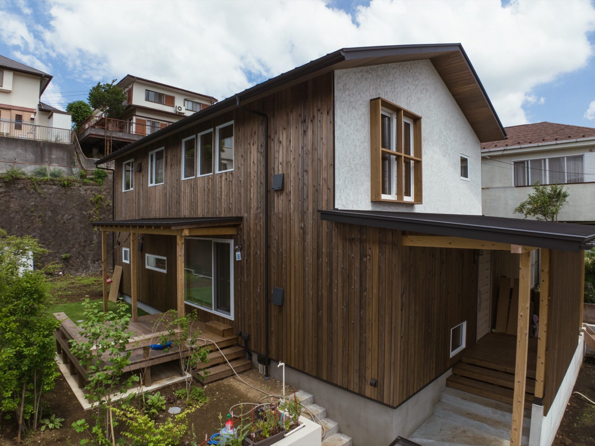 Kizukiが建てる家に切妻屋根が多い理由