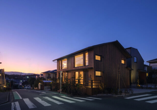 Kizuki Terracehouse 桜台