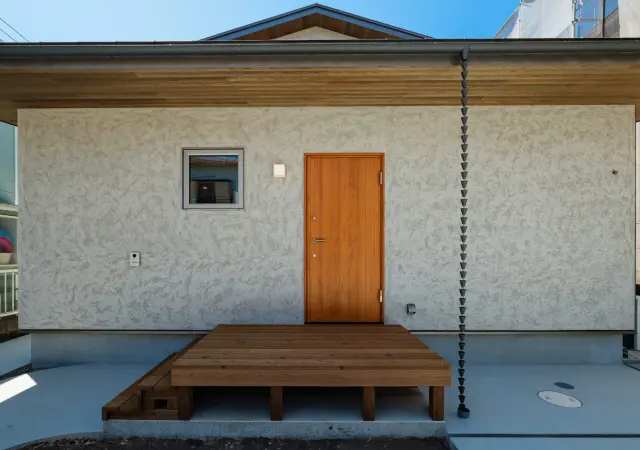 記憶を継承する、四季を感じる安らぎの住まい