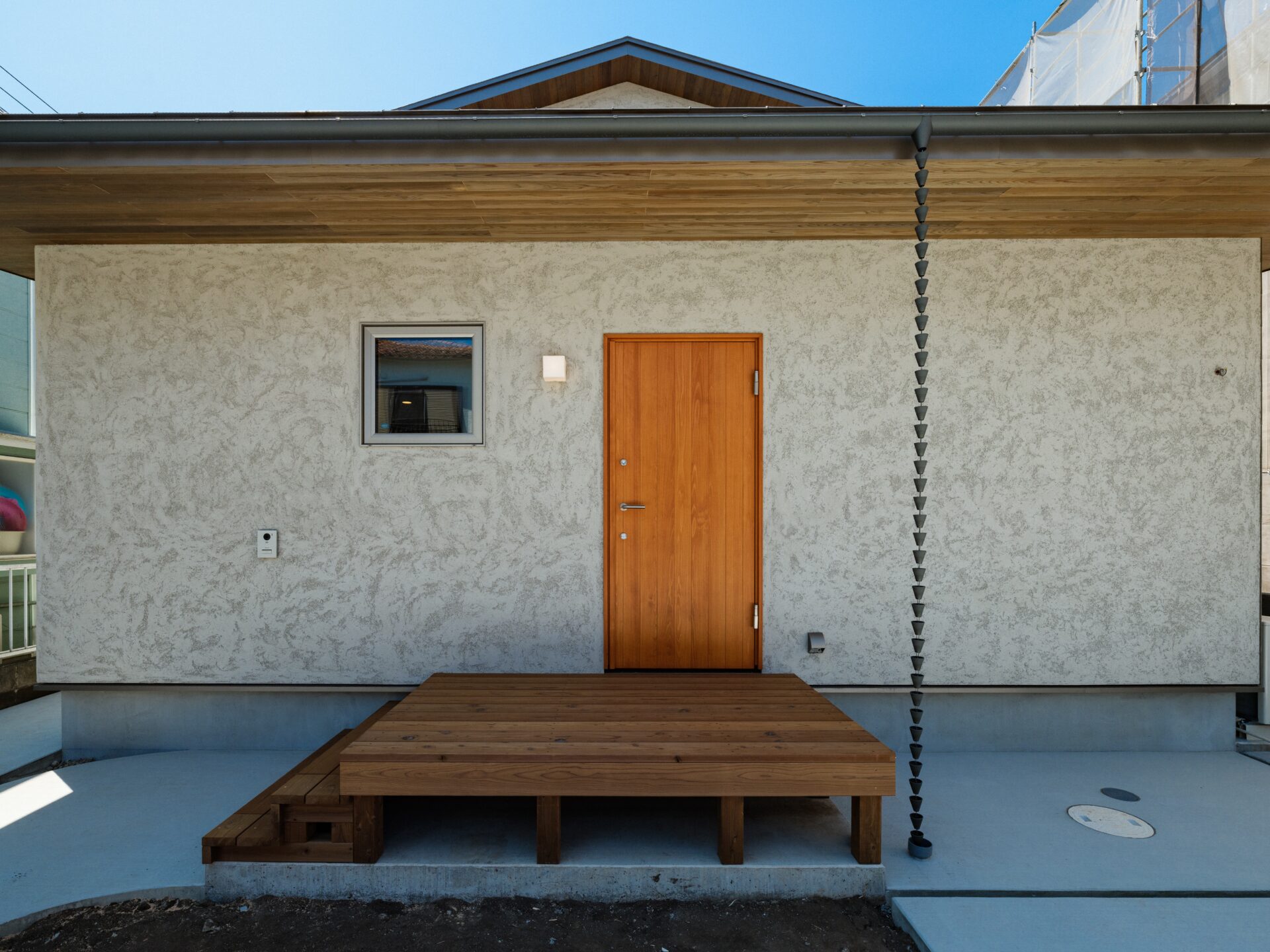 記憶を継承する、四季を感じる安らぎの住まい