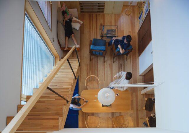 高性能住宅における空気のこと