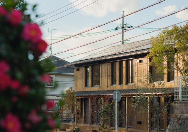 「電気代が1/6に？」家計と心にゆとりが生まれる、都筑区の高性能テラスハウス。