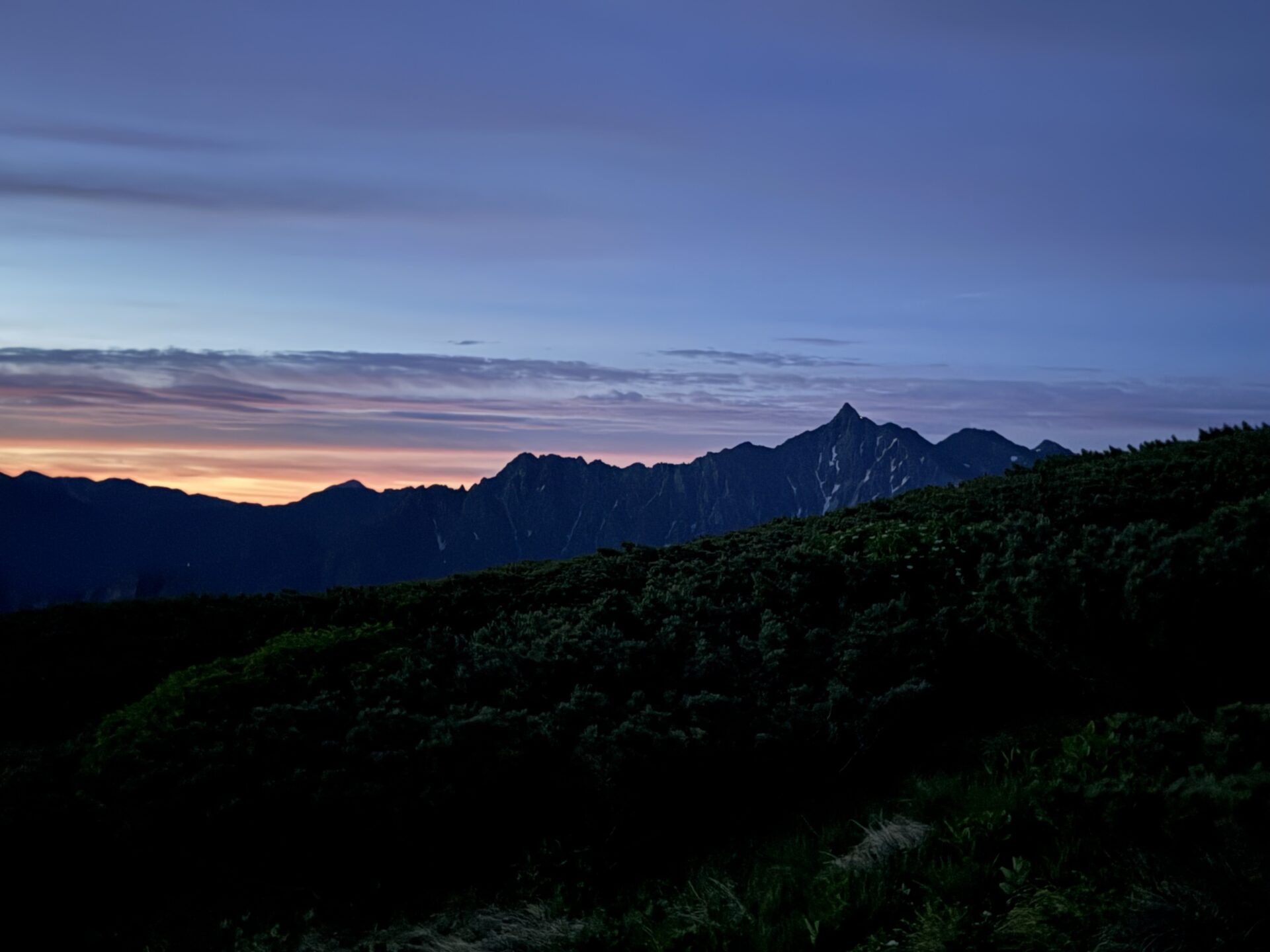 私が登山にはまった理由——全く見えない目標へ、一歩ずつ歩くということ